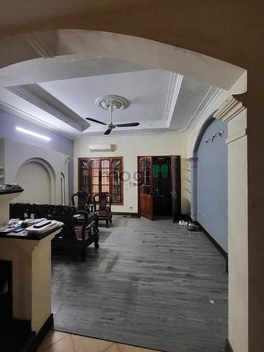 Bán nhà phố Bà Triệu, Hà Đông 47m² giá 12.9 tỷ - Kinh doanh đỉnh, ô tô đỗ cửa!