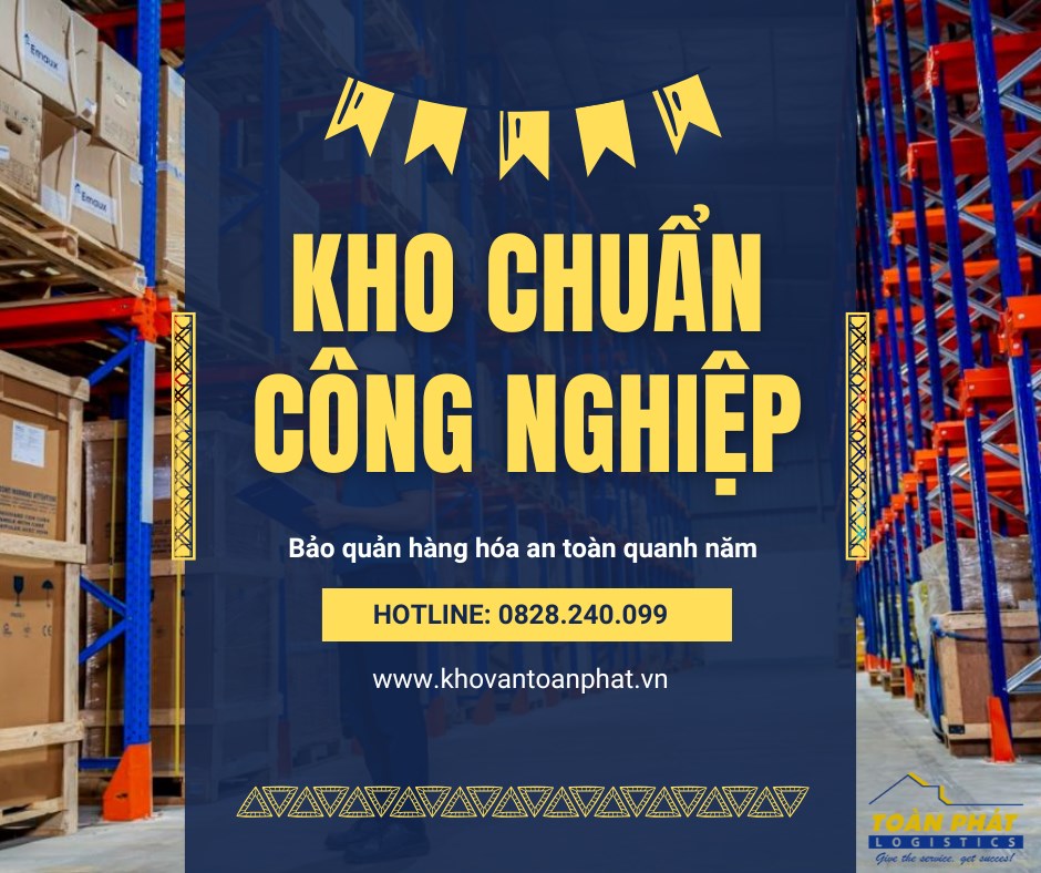 Kho thông minh Dĩ An 3000m² giá 240 triệu - Giải pháp tối ưu cho doanh nghiệp
