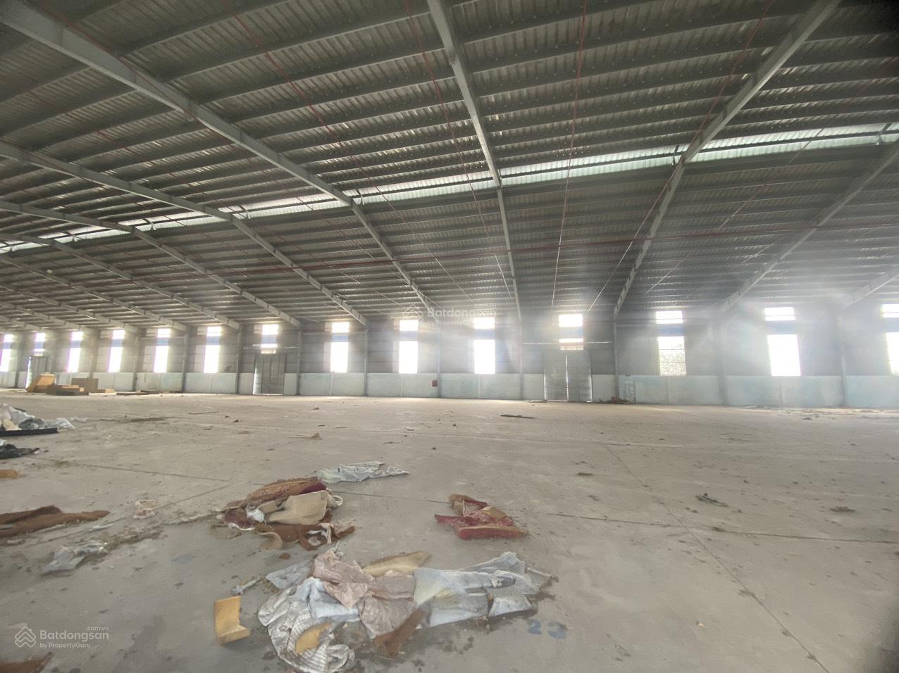 Cho thuê gấp nhà xưởng 35.000m² KCN lớn Bình Phước - Phù hợp cho mọi ngành nghề!