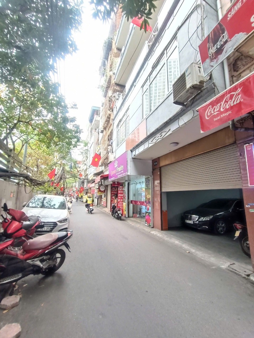 Nhà phố Thượng Đình, Thanh Xuân 35m² giá 14 tỷ - Kinh doanh đa dạng, ô tô tránh vỉa hè!