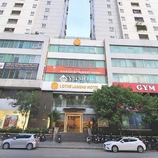 Sàn văn phòng Trần Phú 1100m² giá 55 tỷ - Dòng tiền ổn định 300 triệu/tháng!