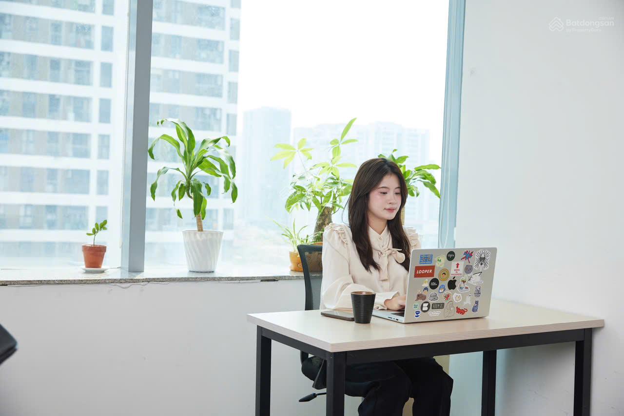 Cho thuê văn phòng tại Diamond Flower Tower Hoàng Đạo Thúy 15m² chỉ 10 triệu - Không gian làm việc lý tưởng!