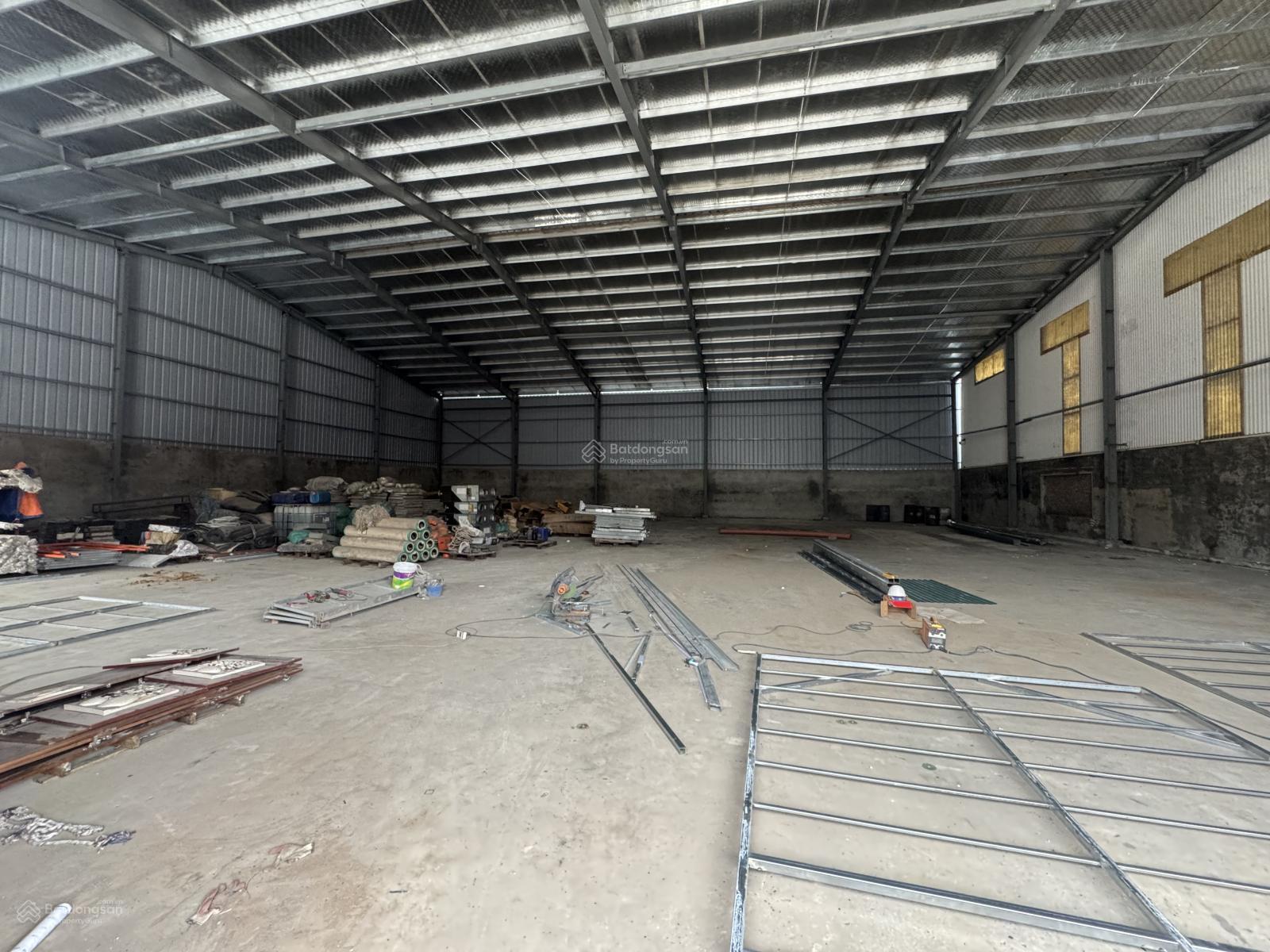 Kho, xưởng cho thuê tại Thị trấn Như Quỳnh, Văn Lâm, Hưng Yên - Diện tích linh hoạt 500-1000m², an ninh 24/24!