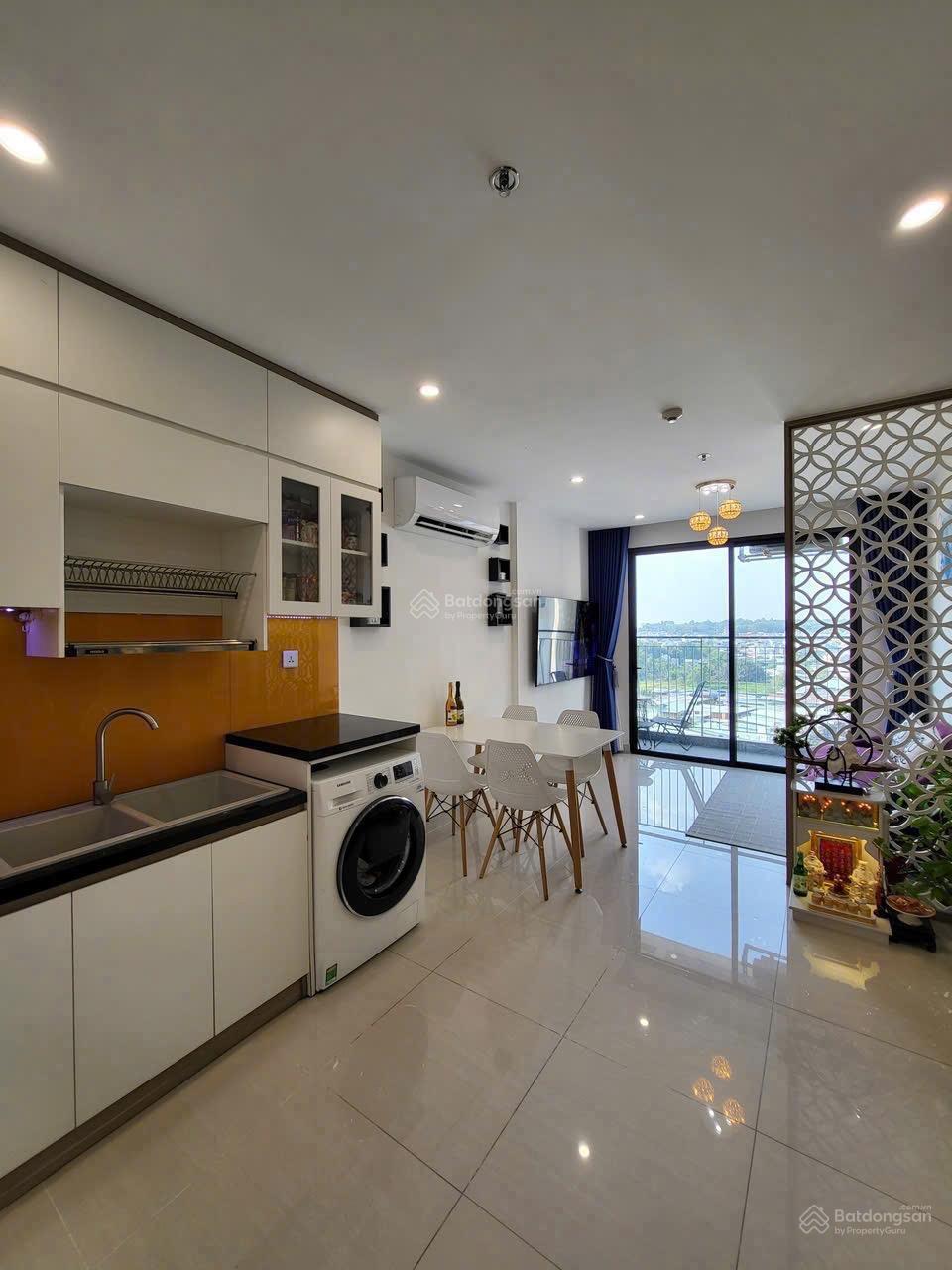 Căn hộ Vinhomes Grand Park 47m² giá 2.48 tỷ - Chính chủ bán nhanh, nội thất đầy đủ!