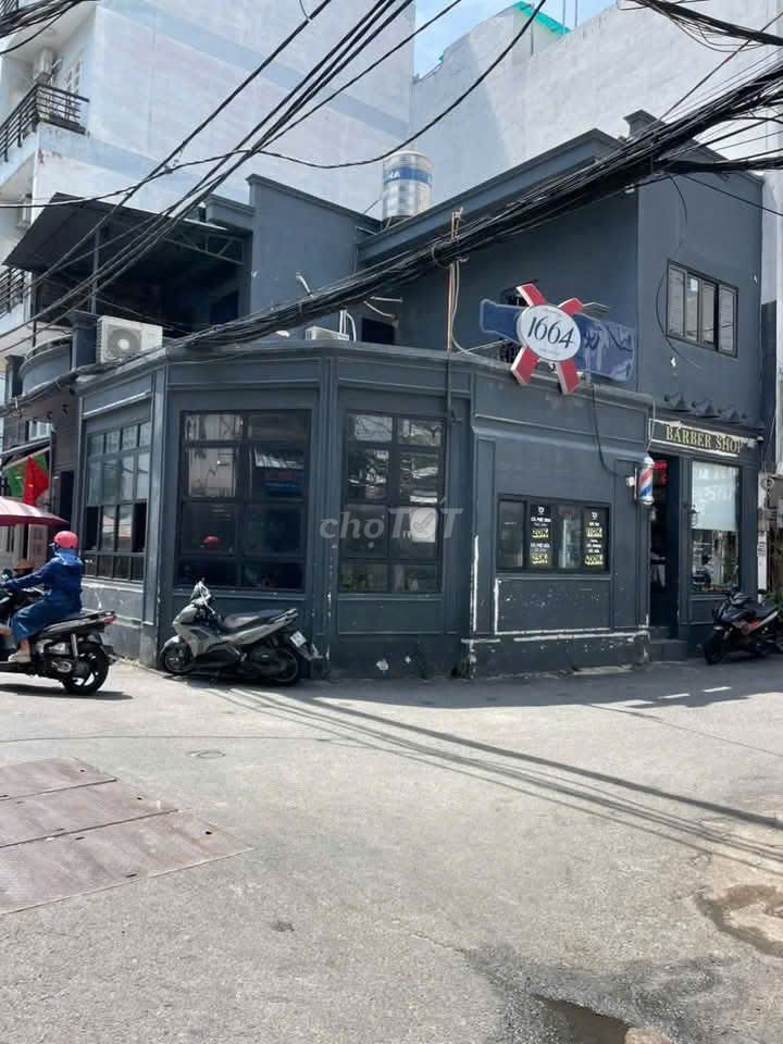 Nhà mặt tiền đường Nguyễn Trãi, Quận 1, 160m² - Vị trí đắc địa cho kinh doanh!