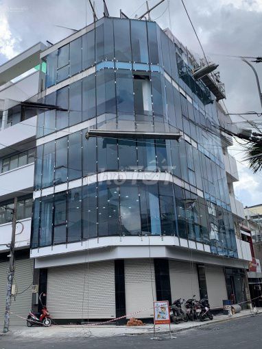 Nhà nguyên căn mặt tiền An Dương Vương quận 5, diện tích 1000m² - Vị trí kinh doanh đắc địa!