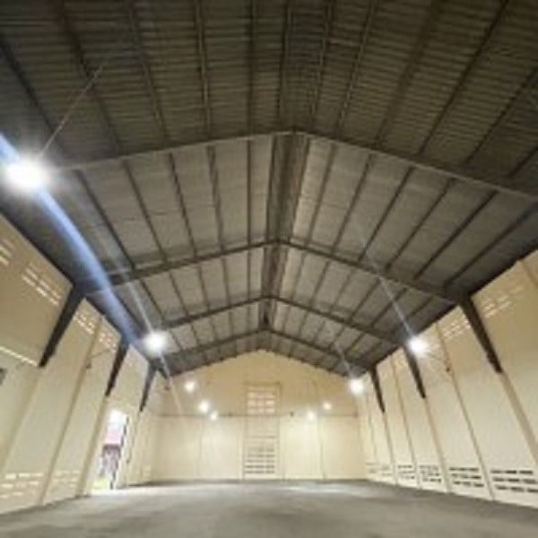 Kho xưởng cho thuê tại Thanh Oai, Hà Nội 1.000m² giá chỉ 55 triệu/tháng - An ninh 24/24