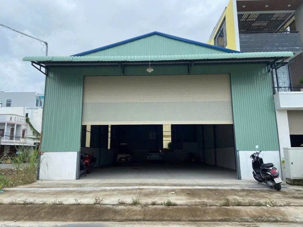 Cho thuê kho 400m² tại Cồn Khương, Cái Khế, Ninh Kiều - Giá chỉ 20 triệu/tháng!