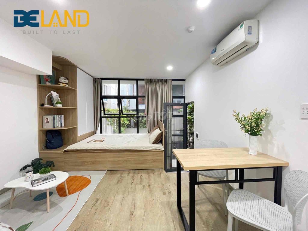 Phòng Studio 30m² Đường Điện Biên Phủ, Quận Bình Thạnh - Nội Thất Đẹp Như Hình
