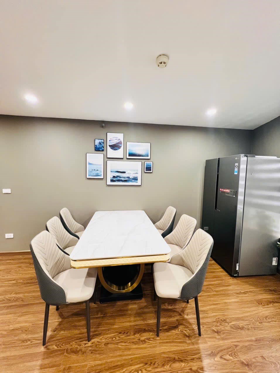 Căn hộ Ecolife Capitol 93m² giá 8.3 tỷ - Nội thất đầy đủ, sẵn sàng ở ngay!