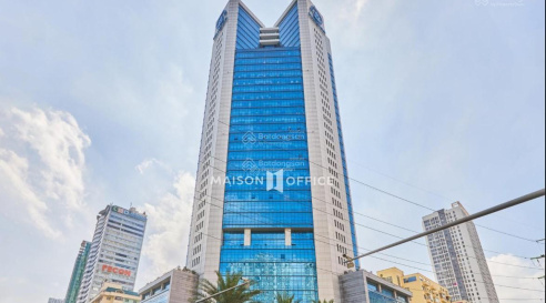 Nhượng văn phòng 150-400m² full đồ tại tòa Handico Phạm Hùng - VP sẵn nội thất, view mặt phố cực đẹp!