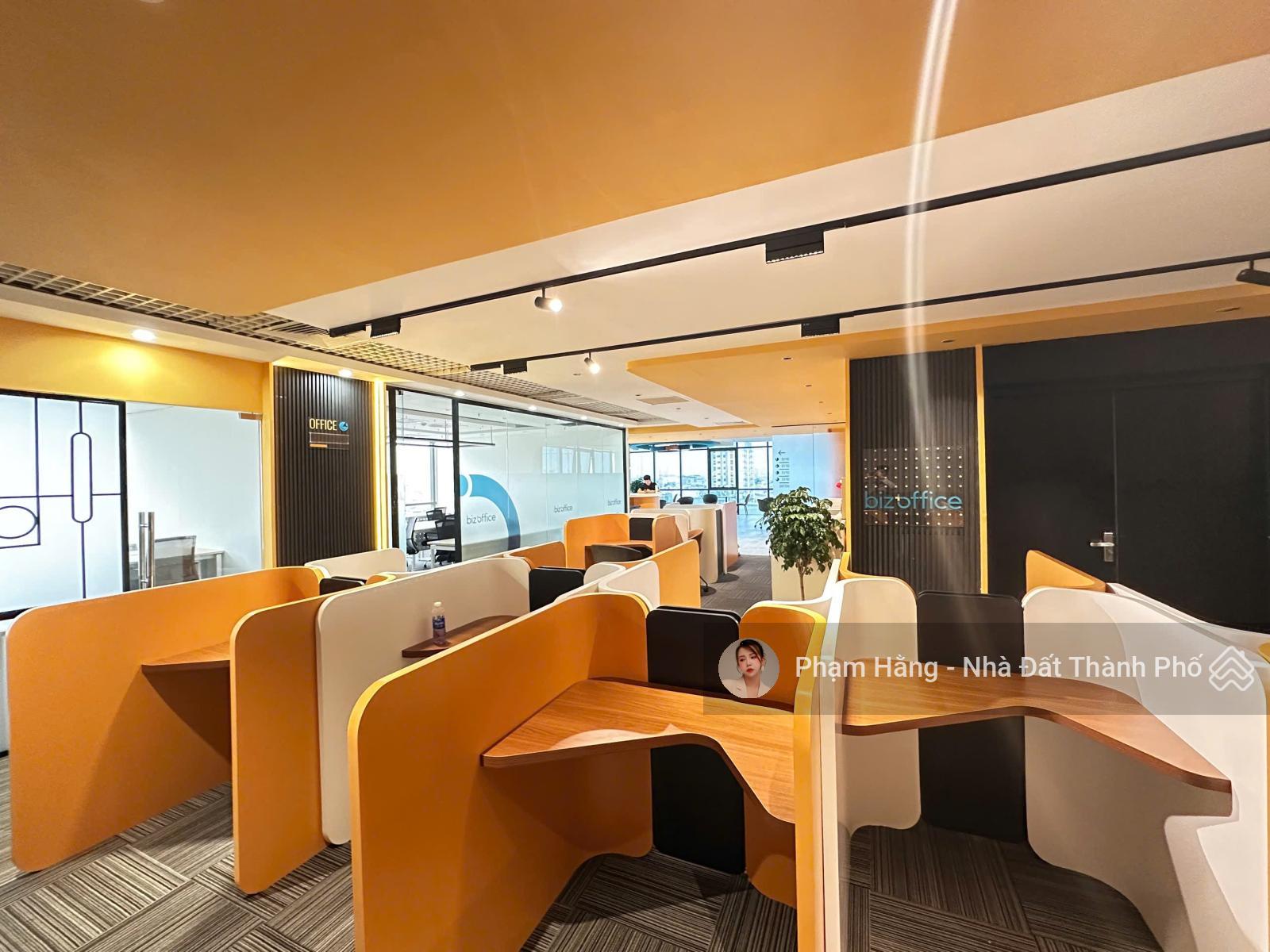 Cho thuê chỗ ngồi văn phòng Gò Vấp, từ 2 triệu/tháng - Không gian làm việc hiện đại, tiện nghi