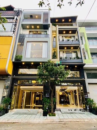 Nhà phố mặt tiền đường số 59, Phường 14, Quận Gò Vấp 268m² giá 15.3 tỷ - Đầu tư sinh lời đa ngành nghề!