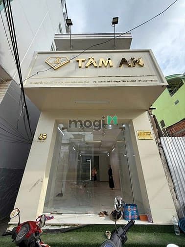 Nhà lầu mặt tiền Nguyễn Văn Cừ, An Hòa - 12 tỷ - Kinh doanh sầm uất ngay trung tâm