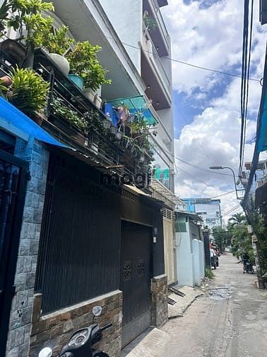 Nhà riêng Thạnh Mỹ Tây, Bình Thạnh 79m² giá chỉ 4.9 tỷ - Cơ hội đầu tư tuyệt vời!