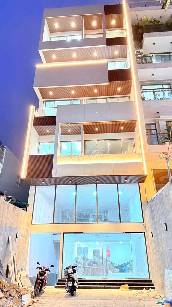 Mặt Bằng 200m² Kinh Doanh Đa Ngành Nghề Tại Quận 7 - Giá Chỉ 35 Triệu!