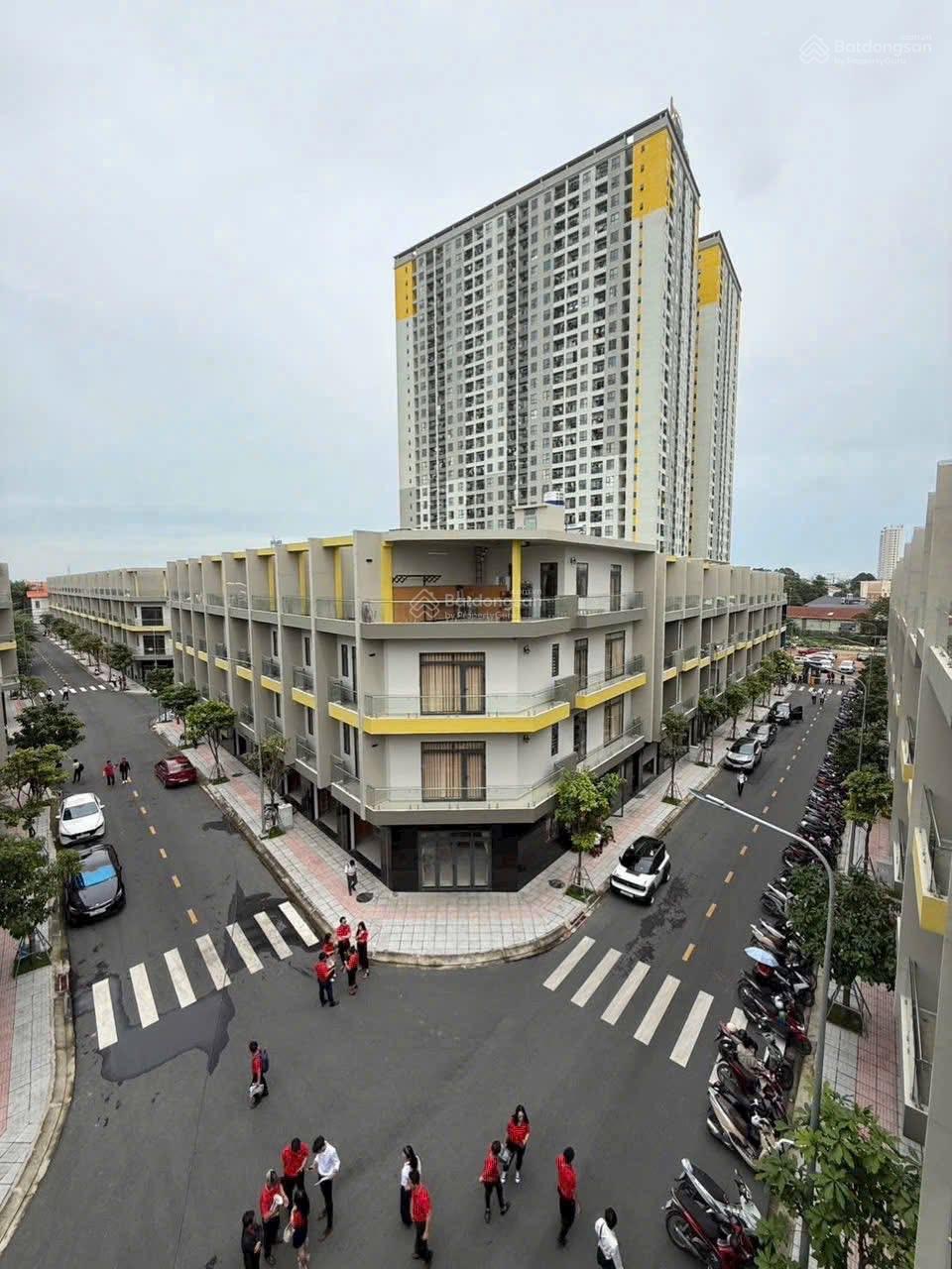 Shophouse Bcons Uni Valley 60.2m² giá 7.575 tỷ - Đầu tư sinh lời tiềm năng!