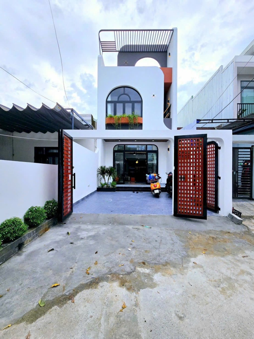 Nhà lầu xây mới 105m² tại Bửu Long - Giá chỉ 1.980 tỷ, thương lượng mạnh!