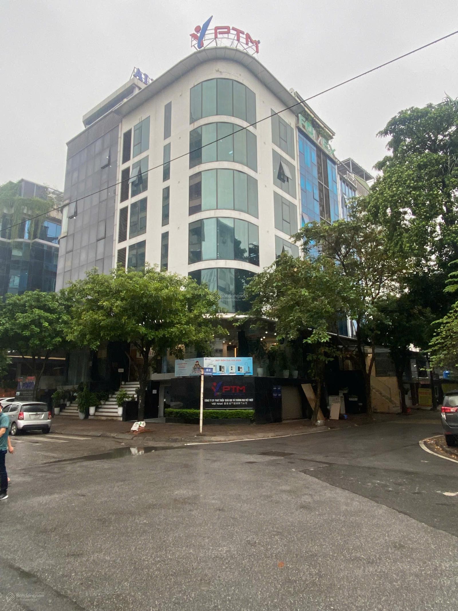 Cho thuê văn phòng 50-90m² tại số 68 Lưu Hữu Phước, Nam Từ Liêm - Giá chỉ từ 13 triệu!