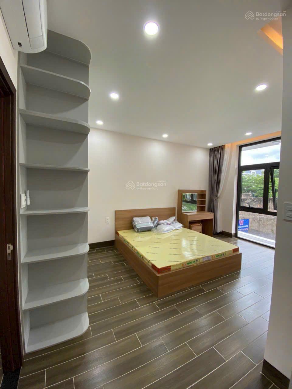 Nhà cho thuê Long Phú Villa Bến Lức 85m² giá 13 triệu - Full nội thất mới hoàn thiện!