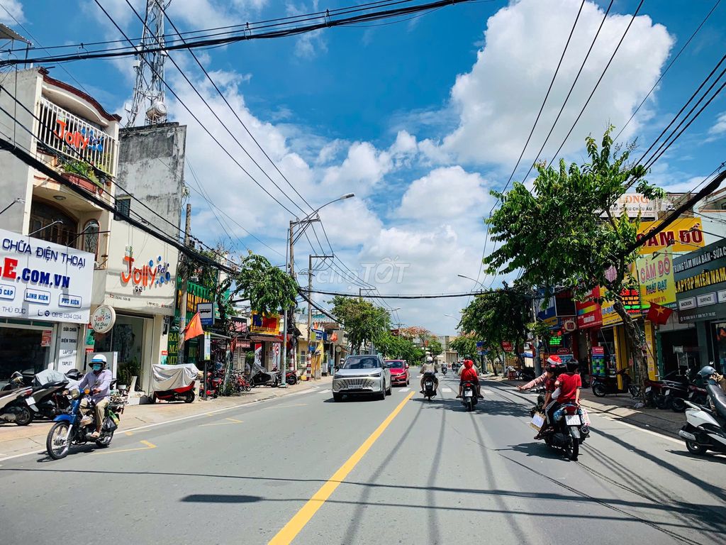 Đất Lô Góc Phường Bình Thọ 110m² giá 9.5 tỷ - Vị trí vàng, tiện ích đầy đủ!