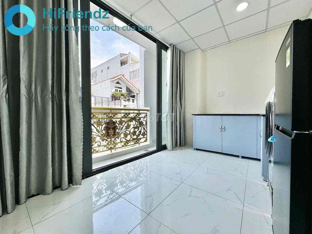 Căn hộ 2PN Bùi Đình Tuý, Bình Thạnh 45m² giá 8.5 triệu - Chính chủ cho thuê ngay!