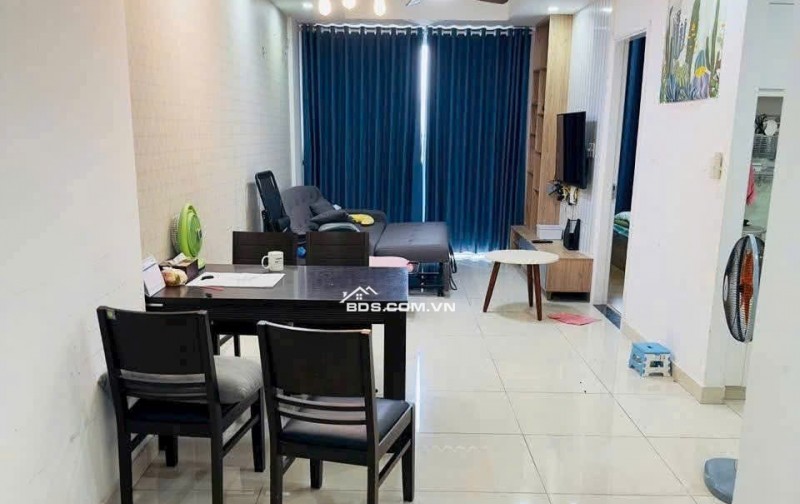 Căn hộ Screc Tower, Coopmart Trường Sa, Q3, 78m² - Sẵn sàng vào ở!