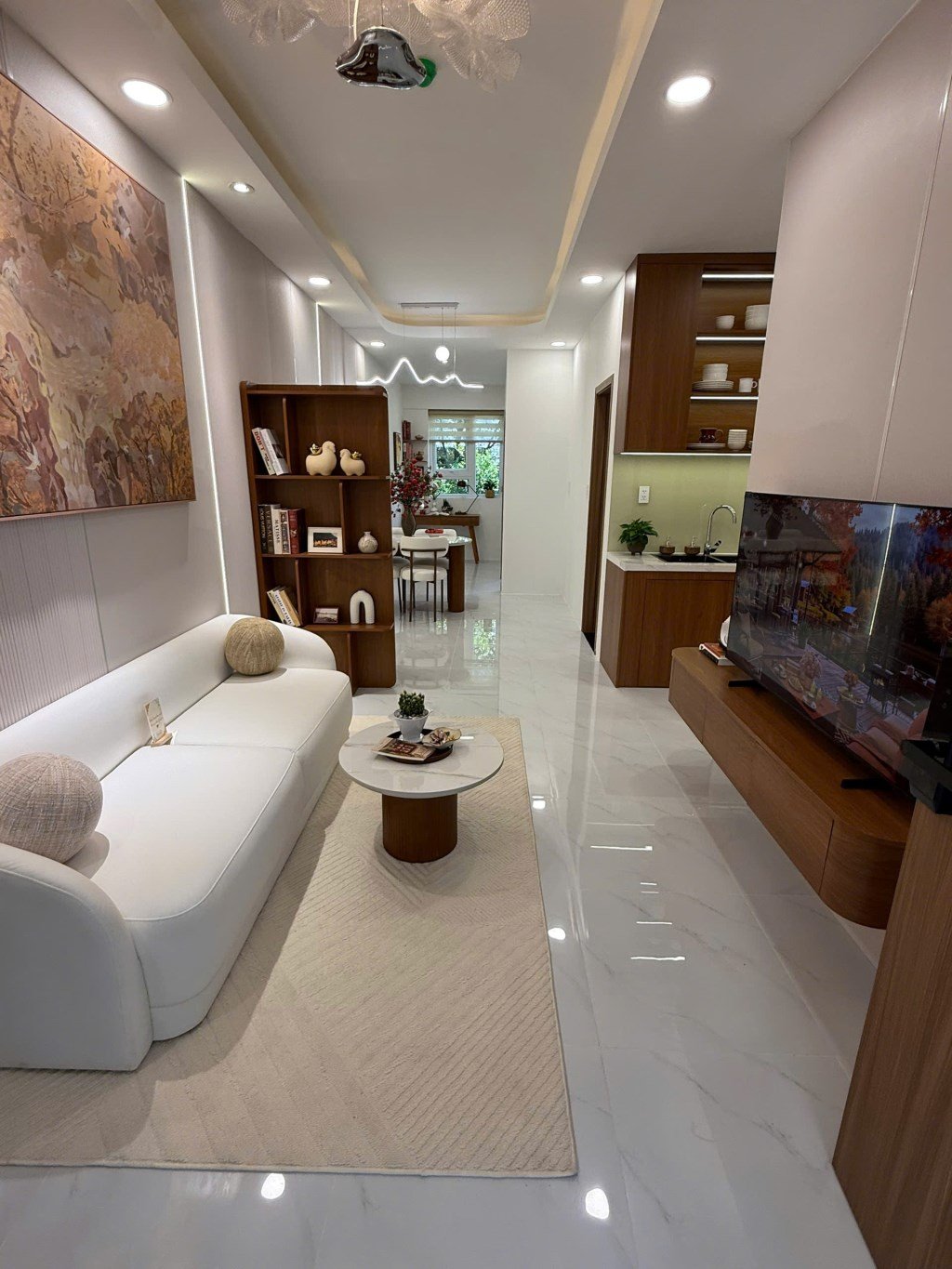 Căn hộ Eco Residence Long Bình Tân 57m² giá chỉ 1.54 tỷ - Sống xanh chuẩn EDGE!