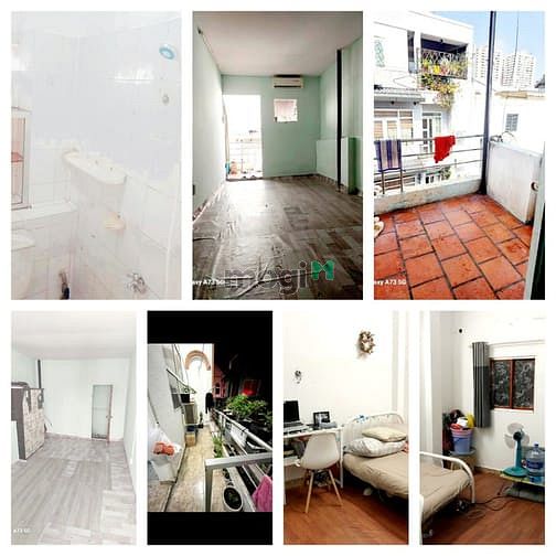 Cho thuê phòng Q3 18m² giá 3.1 triệu - Nội thất đầy đủ, thoải mái ngay chợ Hòa Hưng!