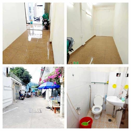 Cho thuê mặt bằng tại Q10, 15m² chỉ 3.7 triệu - Ngay trường học Lê Thị Riêng!