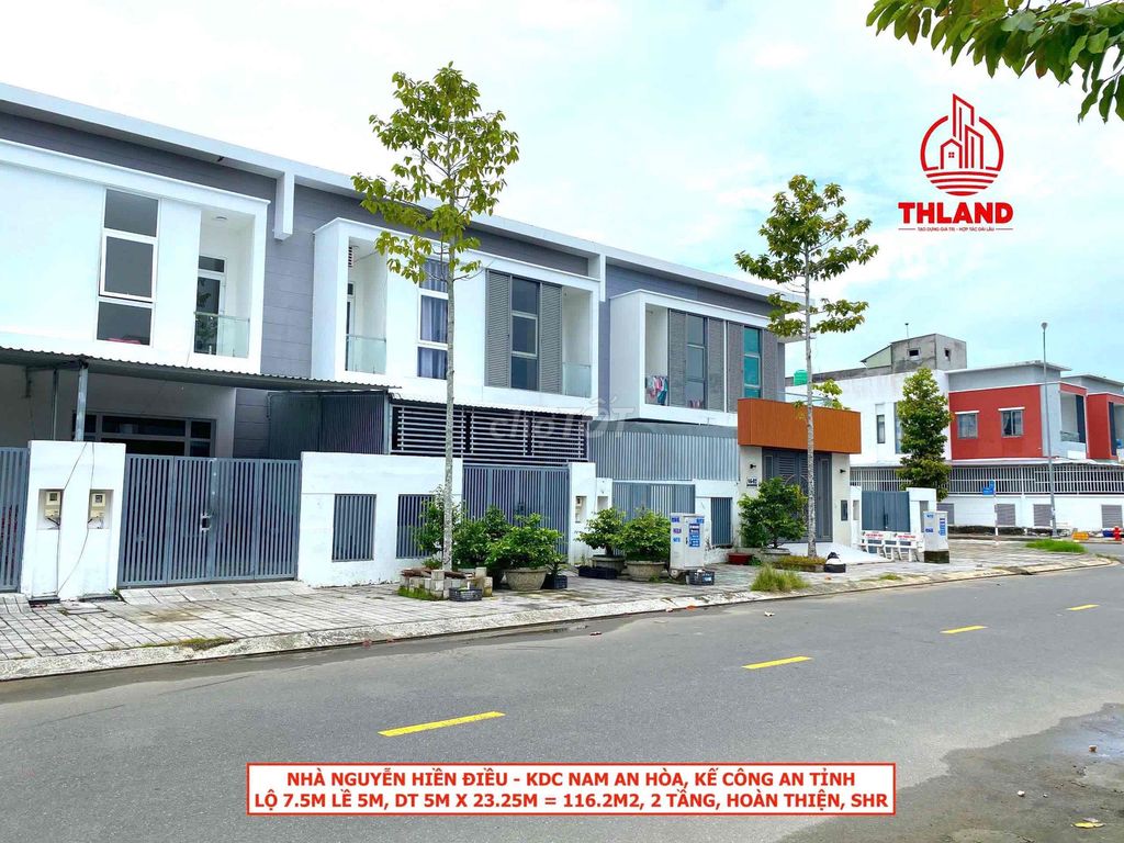 Nhà Nguyễn Hiền Điều - An Hòa, Rạch Giá 116m² giá 3.25 tỷ - Mới đẹp, giao thông thuận lợi!