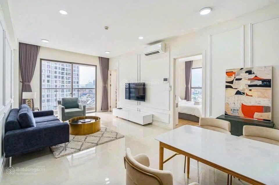 Căn hộ Millennium Quận 4 108m² giá 35 triệu - Thiết kế 3PN sang trọng
