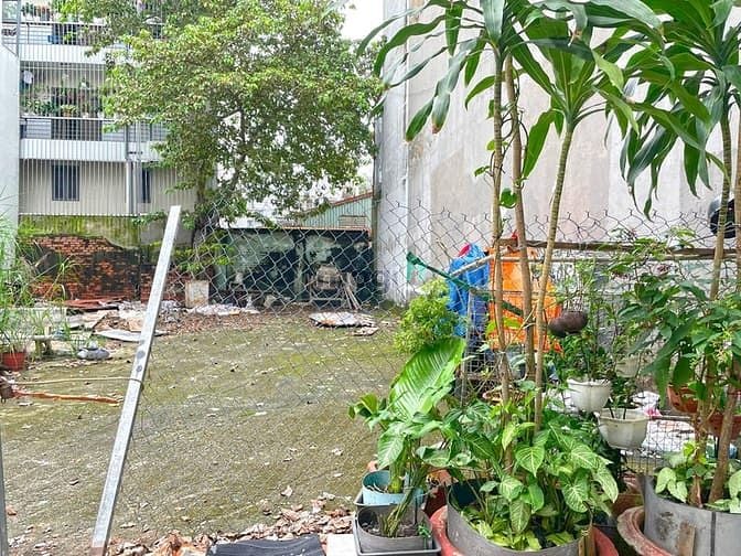 Bán lô đất đẹp tại hẻm 17/ Nguyễn Hữu Tiến, 81m², Giá: 7.6 tỷ - Cơ hội đầu tư tuyệt vời!