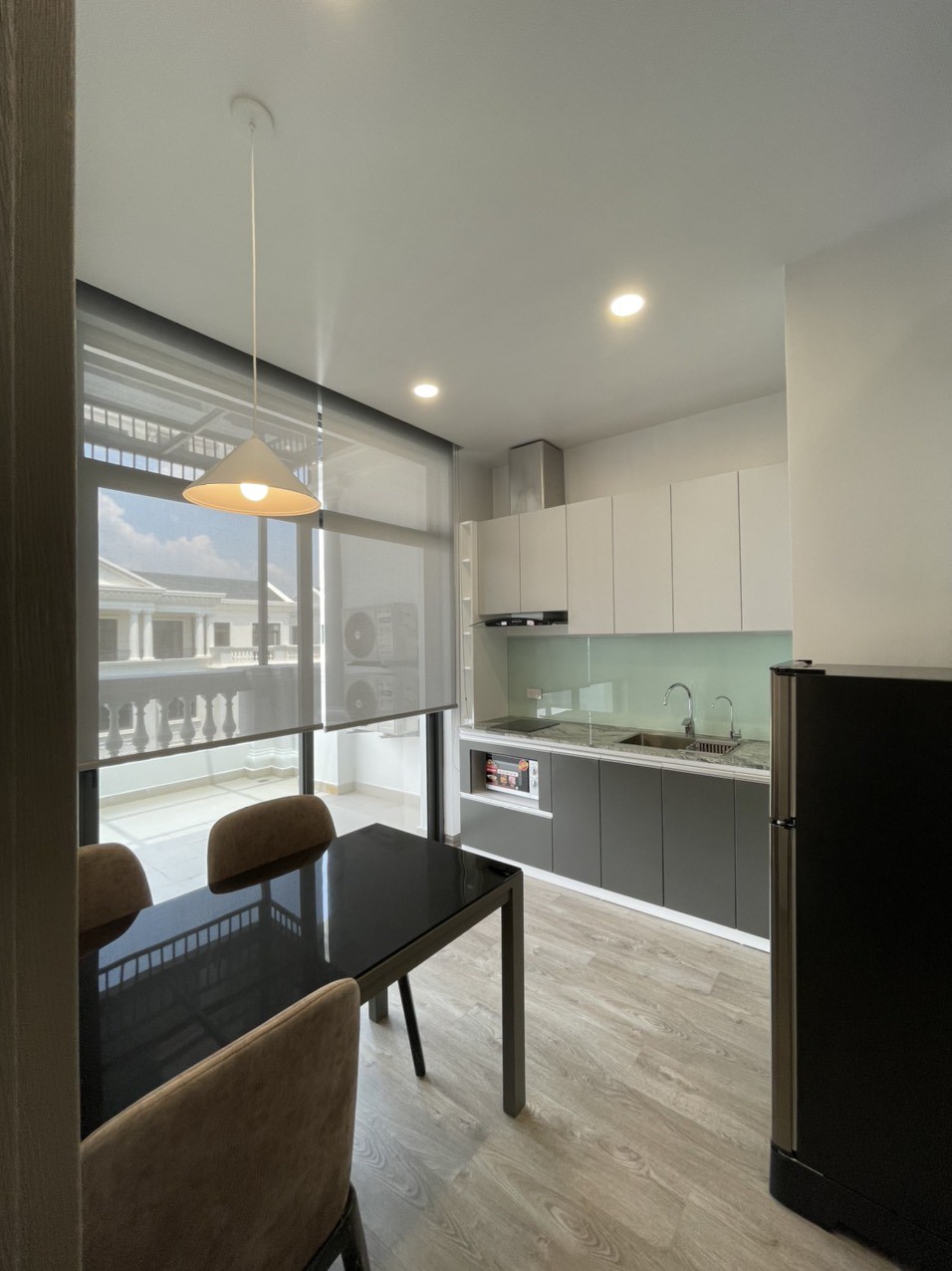 Căn hộ 1 ngủ Vinhomes Marina 65m² giá 13 triệu - Full nội thất hiện đại!