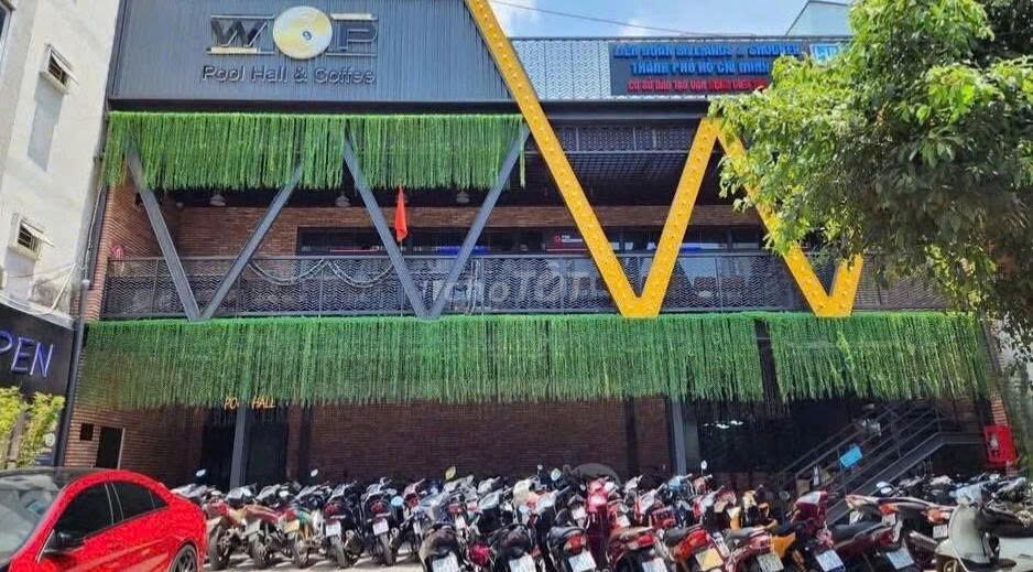 Cho thuê văn phòng mặt tiền Kỳ Đồng, Quận 3 - Diện tích 216m², giá 100 triệu/tháng