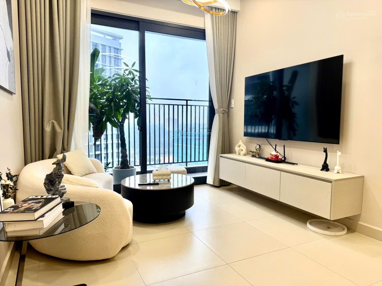 Căn hộ The Glory Thủ Dầu Một 69m² giá 14 triệu - Full nội thất cao cấp, view hồ bơi