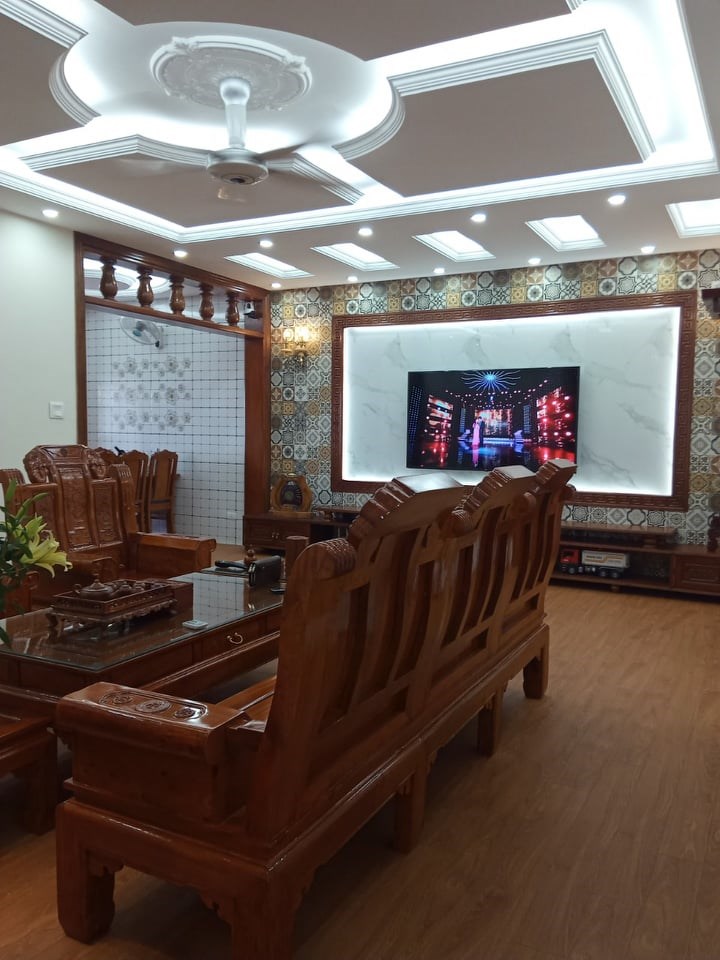 Căn hộ cao cấp Hà Thành Plaza 115m² giá 10 tỷ - Nội thất sang trọng, sẵn vào ở!