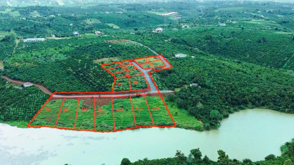 Đất thổ cư Lộc An - Bảo Lâm, Lâm Đồng 330m² chỉ từ 4.250 triệu - Cơ hội vàng đầu tư!