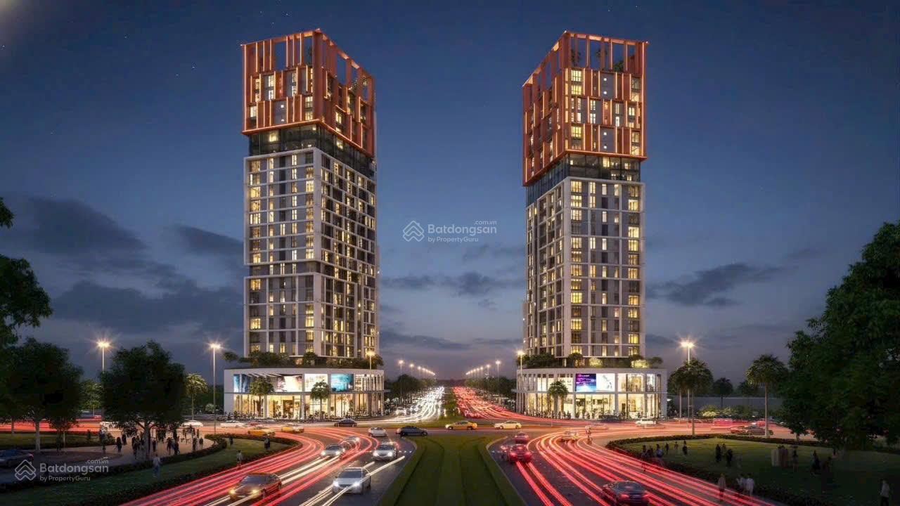 Căn hộ Sun Cora Tower - Trung tâm Hòa Xuân, Đà Nẵng, giá chỉ từ 1.9 tỷ, hỗ trợ vay lãi suất 0% 30 tháng