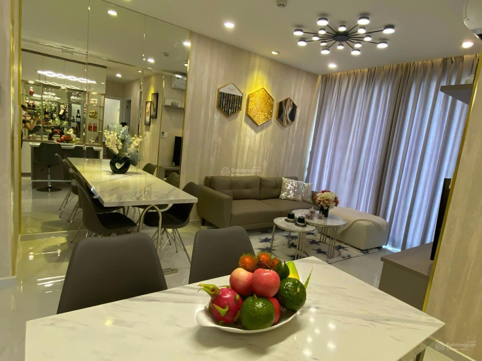 Căn hộ D’Lusso Quận 2 68m² giá 4.5 tỷ - Thiết kế đẹp, sẵn dọn vào ở ngay!