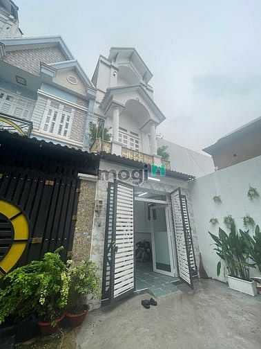 Nhà 3 tầng nở hậu 5m5 tại Hiệp Thành, Quận 12 – Giá 5 tỷ 99, thương lượng nhẹ!