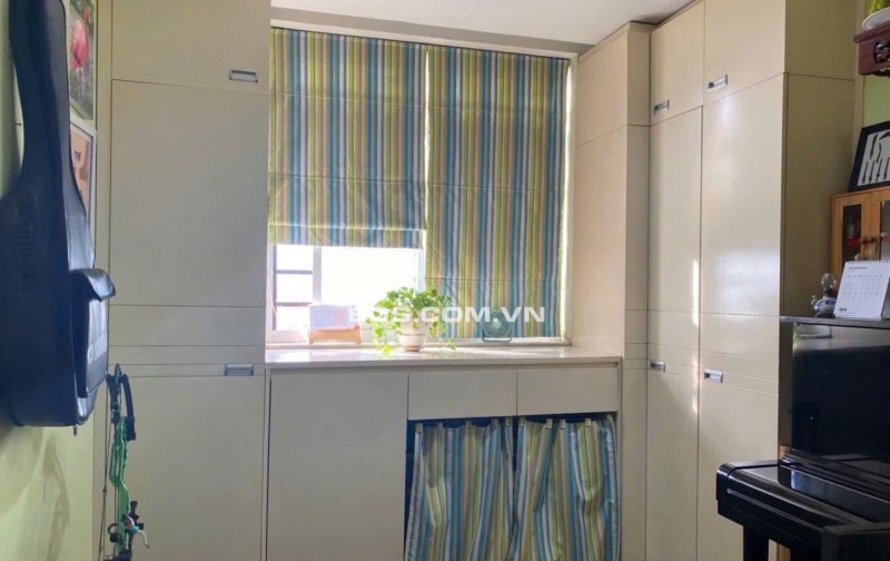 Căn hộ Bàu Cát, Tân Bình 65m² giá 8 triệu - Nội thất sạch sẽ, thoáng mát!