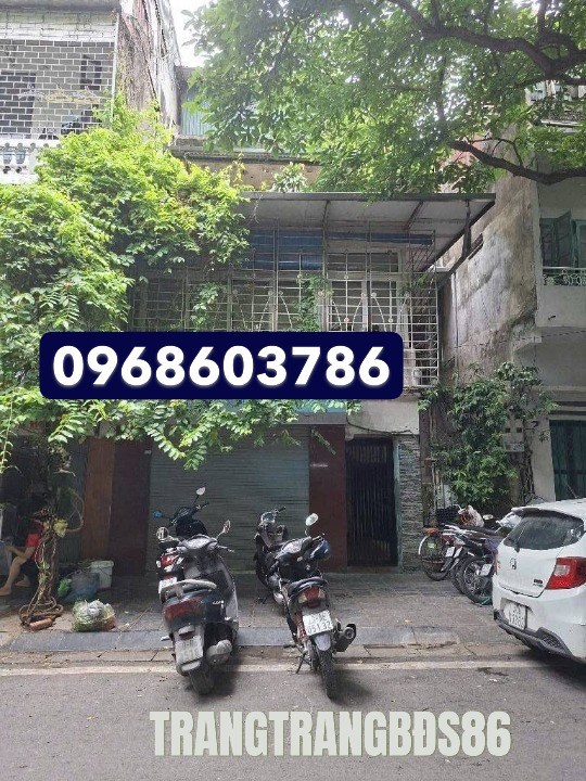 Nhà mặt phố Đỗ Hành, Hai Bà Trưng 141m² giá 106 tỷ - Đầu tư sinh lời hấp dẫn!