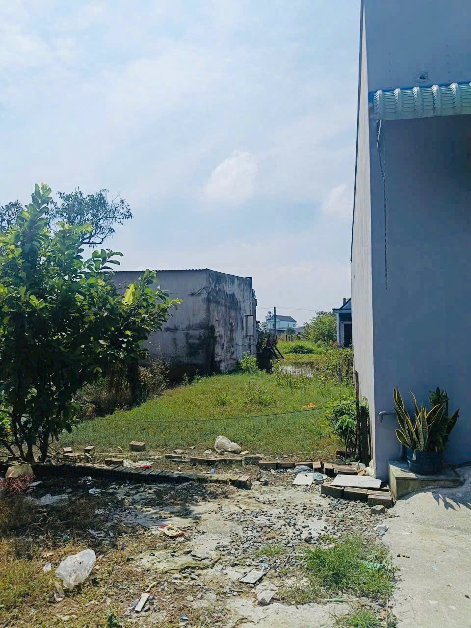 Đất thổ cư chính chủ tại Đức Hòa Đông, 80m² giá 780 triệu - Đầu tư sinh lời ngay!