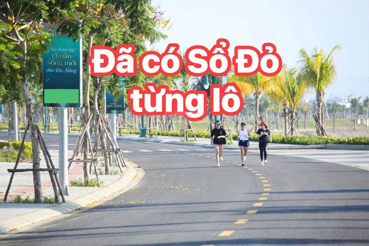 Đất nền Đầm Sen Nam Hòa Xuân 102m² giá 4.8 tỷ - Đã có sổ đỏ, cơ hội đầu tư hấp dẫn!