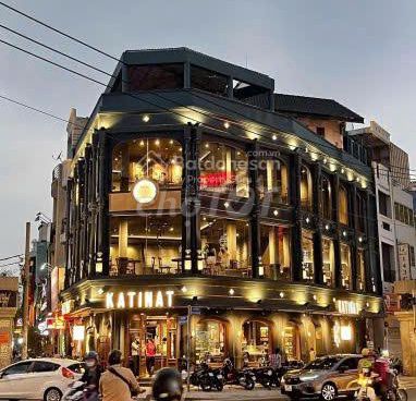 Cho thuê Tòa Nhà MT Nguyễn Hữu Thọ 1500m² giá 200 triệu - Vị trí đắc địa cho kinh doanh!