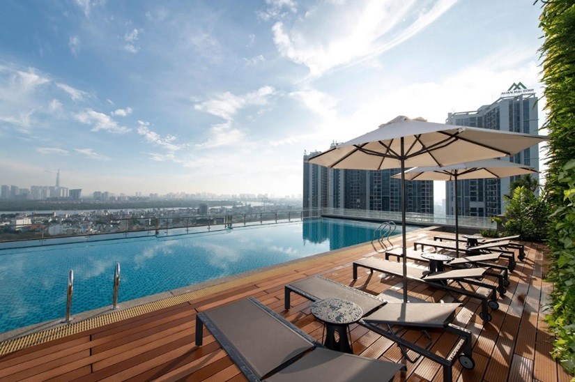 Căn hộ Ascent Lakeside Quận 7 50m² giá 3 tỷ - Nhà mới nhận ngay!