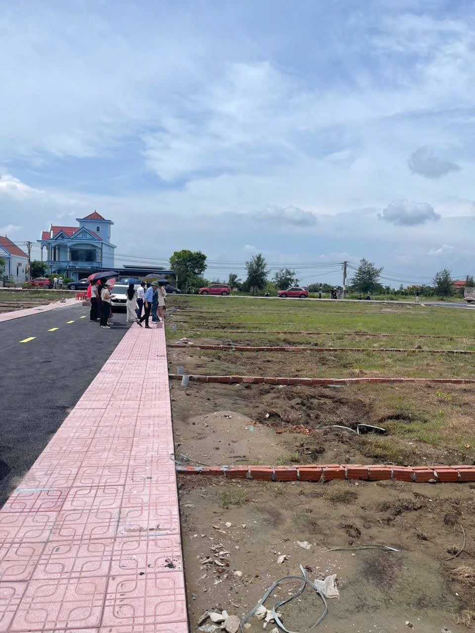 Đất biển Quất Lâm 99m² giá 1.7 tỷ - Cơ hội đầu tư vàng không thể bỏ lỡ!