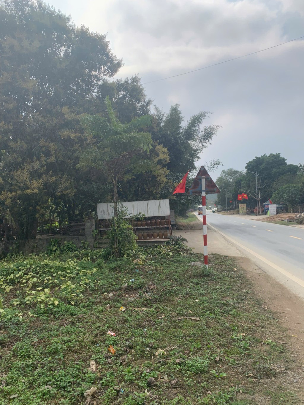 Đất mặt đường QL6 Kỳ Sơn, Hòa Bình 420m² giá 7 tỷ - Đầu tư sinh lời ngay!