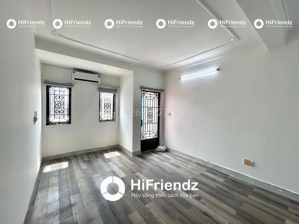 Chung cư mini Quận 5 giá 4 triệu - Gần Đại học, tự do giờ giấc